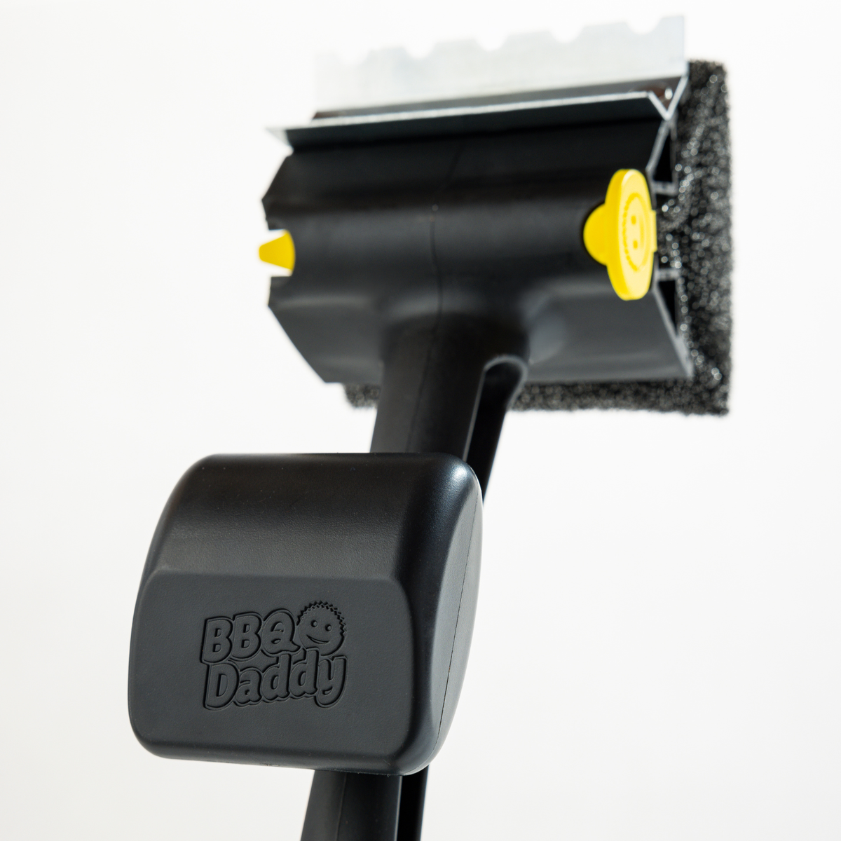 Scrub Daddy BBQ Daddy Grill Cleaning Tool - Steam Activated - 120mm x 450mm - SuperSaverAU - view 3
