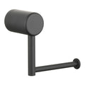 Evekare Matte Black Toilet Roll Holder for the Bathroom