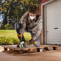 Ryobi 18V ONE+ Angle Grinder Tool Only - 125mm - 9000rpm - Cordless - SuperSaverAU - view 3