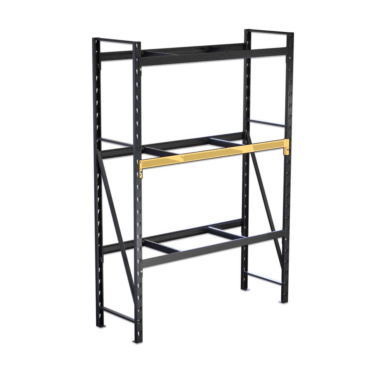 Rack It 400KG Beam 949mm Steel Shelf Support Easy Assembly - SuperSaverAU - view 5