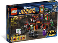 LEGO DC Superheroes 6857 The Dynamic Duo Funhouse Escape Batman Joker- Auzzi Store
