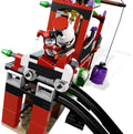 LEGO DC Superheroes 6857 The Dynamic Duo Funhouse Escape Batman Joker- Auzzi Store
