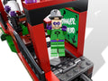 LEGO DC Superheroes 6857 The Dynamic Duo Funhouse Escape Batman Joker- Auzzi Store
