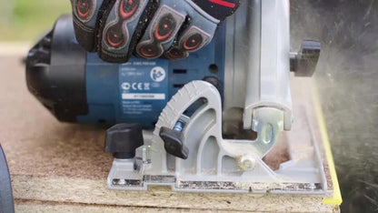 Diablo 150mm Circular Saw Blade - 20 Teeth - Hardened Steel - Fast Cuts