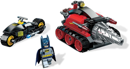 LEGO 6860 DC Comics Super Heroes Batman The Batcave- Auzzi Store