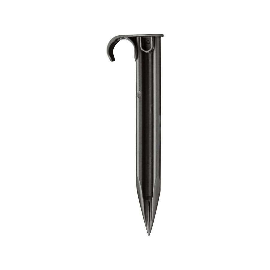 Pope Hold Down Stakes 10 Pack - Polypropylene - Secure Tubing - Black - SuperSaverAU - view 1