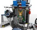 LEGO 6868 Marvel Super Heroes Hulk Helicarrier Breakout- Auzzi Store