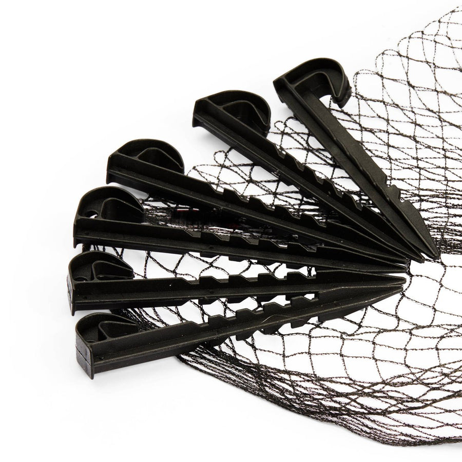 Aquapro Pond Cover Net - 4 x 3m - Durable - Leaf Protection - SuperSaverAU - view 1
