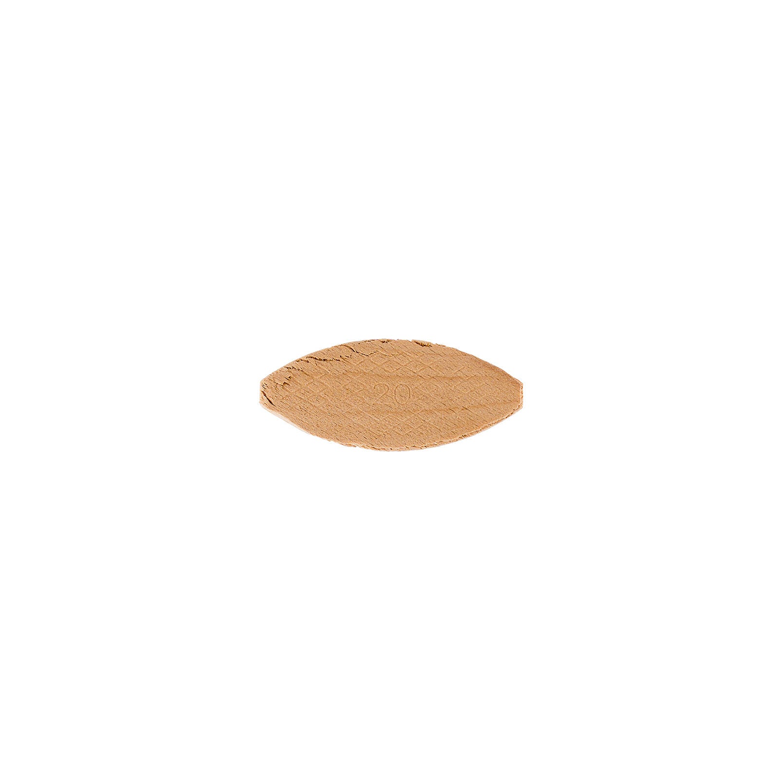 Taskmaster #20 57 x 24mm Timber Biscuit Joiners - 50 Pack
