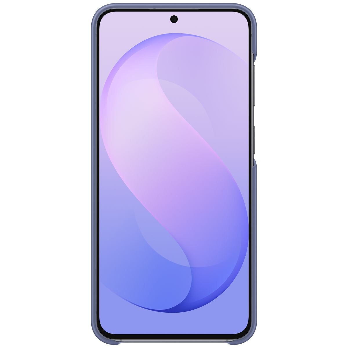 Samsung Galaxy S26 FE Silicone Mag Case - Blue Violet Finish - 1 Year Manufacturer Warranty - 11901377309