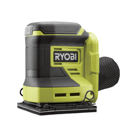 Ryobi 18V One Sheet Sander RSS1814 - Tool Only - Compact - 14,000 OPM - SuperSaverAU - view 1