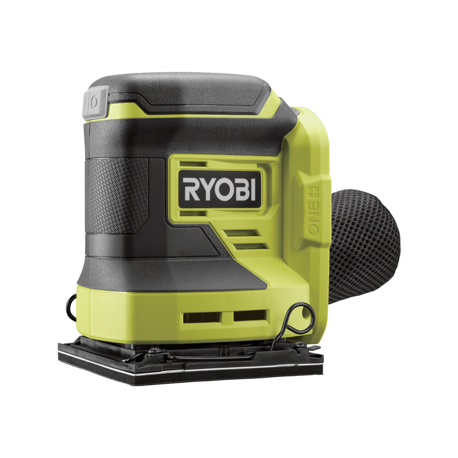Ryobi 18V One Sheet Sander RSS1814 - Tool Only - Compact - 14,000 OPM - SuperSaverAU - view 1