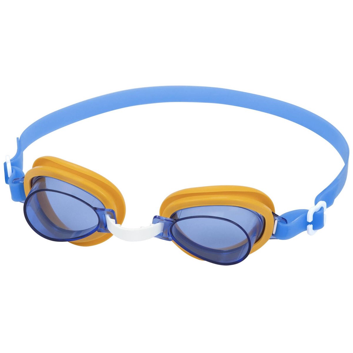 Bestway Aqua Burst Essential Goggles Kids 3 - Impact-Resistant - UV Protection - Adjustable Fit - Non-Latex - 80mm x 205mm x 32mm - SuperSaverAU - view 3
