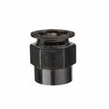 Pope Shrub Head Full Circle Spray - Polypropylene, 15mm BSP, Suits Poly Risers