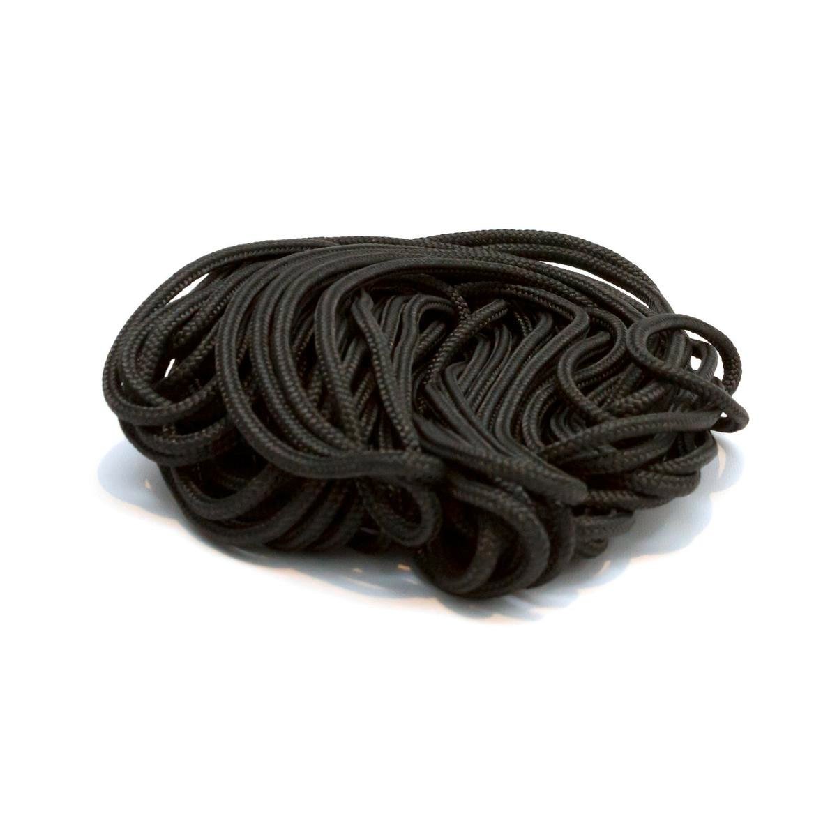 Bistro Blinds 18m Black Outdoor Bistro Blind Cord - Nylon - Durable - SuperSaverAU - view 1
