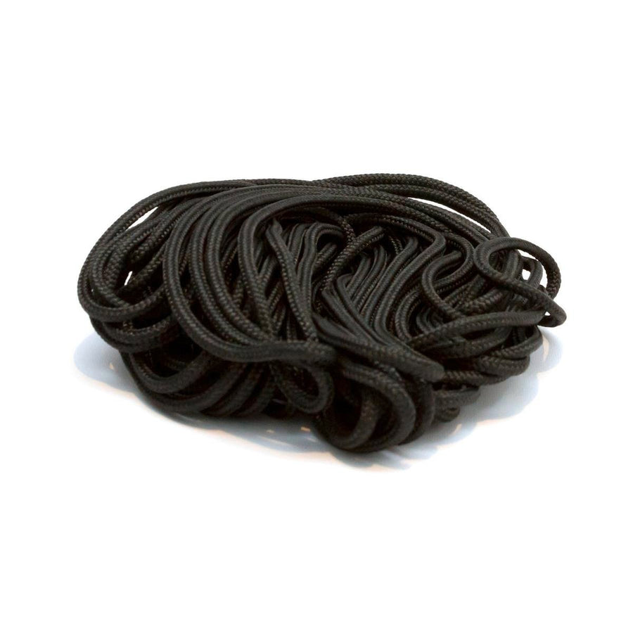 Bistro Blinds 18m Black Outdoor Bistro Blind Cord - Nylon - Durable - SuperSaverAU - view 1