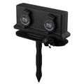 Arlec 2 Outlet Outdoor Powerboard 1.8m - Dark Grey - Weatherproof - SuperSaverAU - view 1