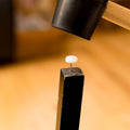 Taskmaster 16mm Nail In Slide Glide - 50 Pack Plastic