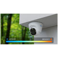Reolink PoE security system - 4 x 12MP dome cameras, 8-channel 2TB NVR, colour night vision - PS6KD01-8