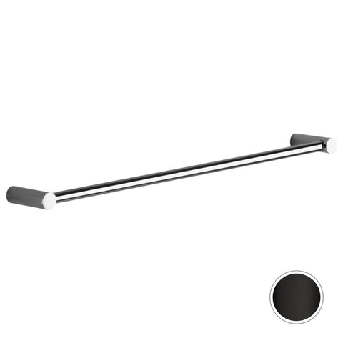 Astra Walker Icon 600mm Single Towel Rail - Iron Bronze Electroplated Finish - A69-55-6-13