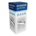 Evekare 32mm Chrome Shower Slider - Adjustable Height - Easy Installation - SuperSaverAU - view 3