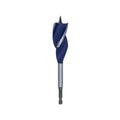 Irwin Speedbor Max Auger Bit - 28mm - Steel - Tri-Flute Design - SuperSaverAU - view 1