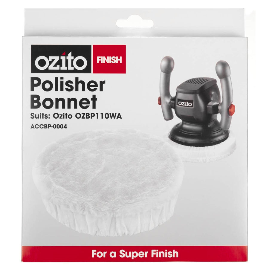 Ozito Polishing Bonnet - Suits OZBP110WA ACCBP-0004