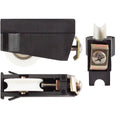 Rolltrak Adjustable Nylon Carriage - 66mm x 39mm - Nylon - Patio Door - SuperSaverAU - view 1