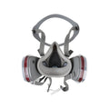 Citeco Half Face Respirator A1P2 Kit - 160mm x 100mm x 180mm - Latex-Free Silicon - Organic Vapor & Particle Protection - SuperSaverAU - view 3