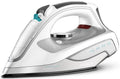 Kambrook Steamline Advance Steam Iron - 2400W, 360ml Water Tank, FabriGlide Soleplate - KI735