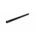 Reln Slotted Ag Pipe - 100mm x 1m - Black Plastic - Easy Joiner - SuperSaverAU - view 3