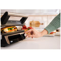 Braun MultiGrill 5 Contact Grill - 2000W, 3-in-1 Cooking, Dishwasher-Safe Plates, Black - CG5033IGY