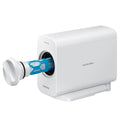 Samsung Less Microfibre Filter - Reusable Filter for Compatible Front Load Washers - White - FT-MF