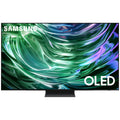 Samsung 83 Inch S90D OLED 4K Smart TV - Dolby Atmos, HDR OLED+, Self Emitting Pixels - QA83S90DAEXXY
