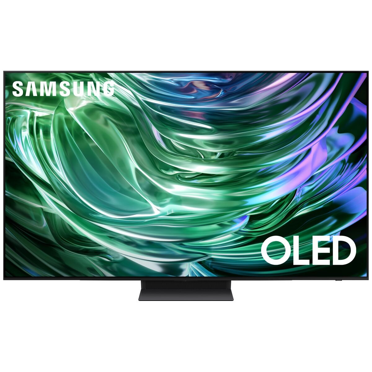 Samsung 83 Inch S90D OLED 4K Smart TV - Dolby Atmos, HDR OLED+, Self Emitting Pixels - QA83S90DAEXXY