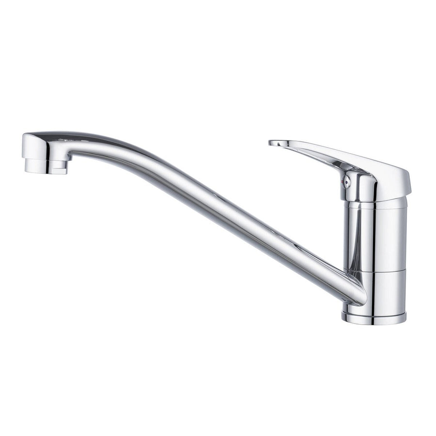 Estilo 35mm Chrome Serena Lever Sink Mixer - Ergonomic Handle - Water Efficient - SuperSaverAU - view 1