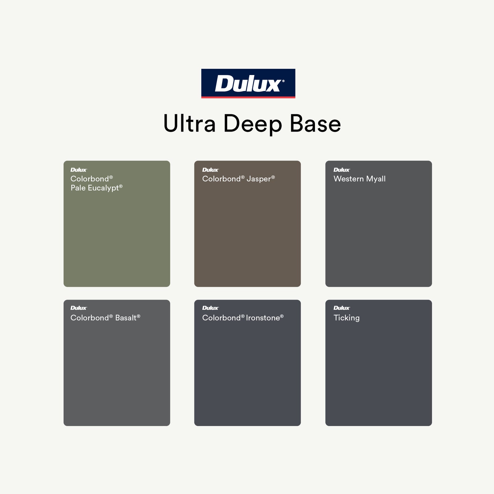 Dulux Weathershield 4L Ultra Deep Gloss Exterior Paint - UV Resistant
