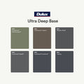 Dulux Weathershield 2L Ultra Deep Base Gloss Exterior Paint Tintable