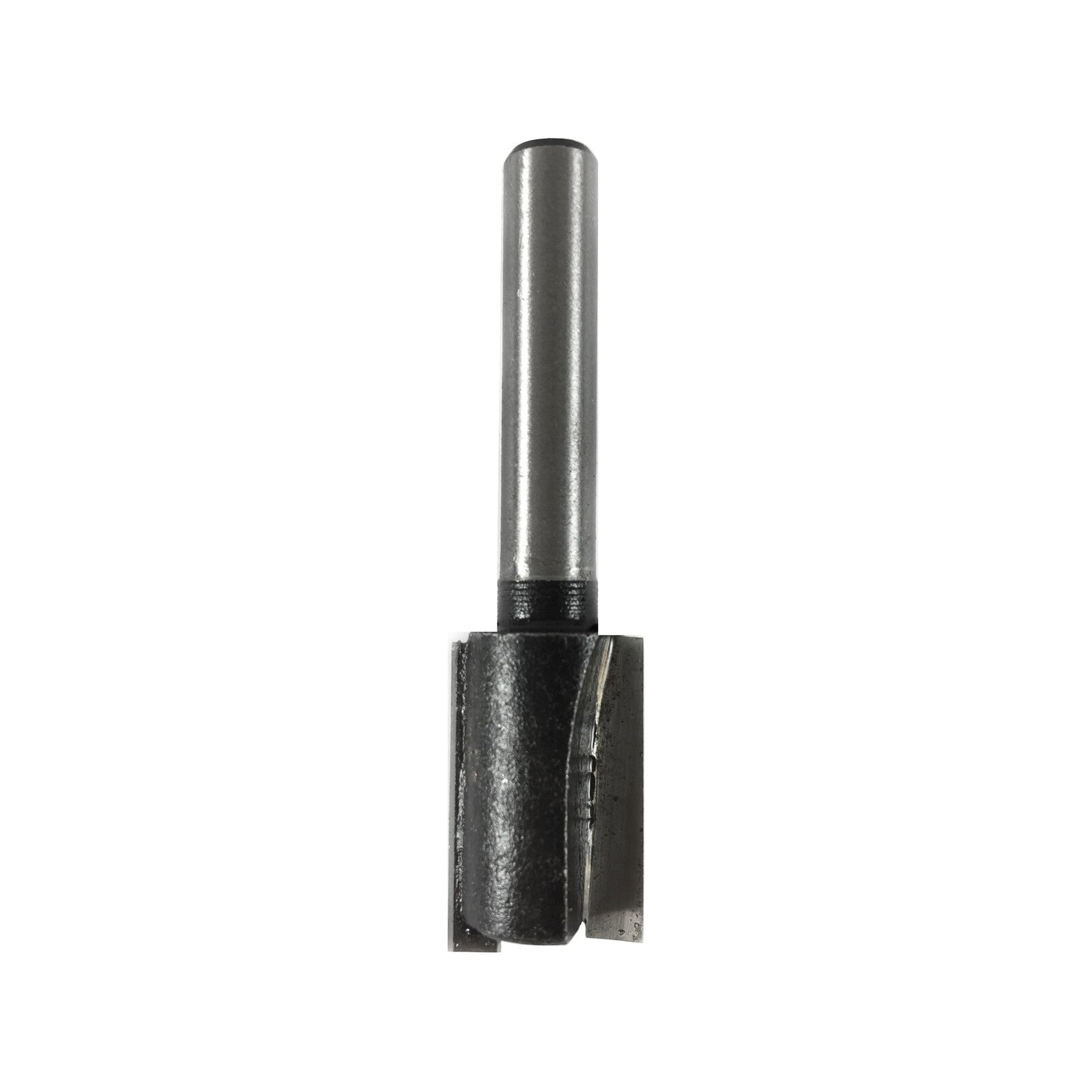Ultra 6.4 x 13mm Straight Router Bit - Tungsten Carbide Tipped, 1/4" Shaft