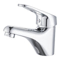 Estilo Allana 40mm Chrome Cast Basin Mixer - 4 Star WELS, 7.5L/min
