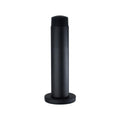 Adoored 85mm Black Monument Door Stop - 6 Pack - Wall Protection - SuperSaverAU - view 1