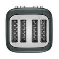 KitchenAid 4 Slice Toaster - Juniper Green, 7 Shade Settings, 4 Extra Wide Slots - 5KMT4109AJP