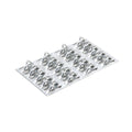 Pryda Nailplate Knuckle 76 x 127mm Box of 50 - Galvanised Steel - SuperSaverAU - view 2