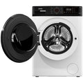 CHiQ 8.5kg/5kg Front Load Washer Dryer Combo - Steam Wash, Allergy Care - White - WD85PLSW