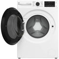 Beko 9kg Front Load Washing Machine - White, AutoDose, SteamCure, ColdWash, HomeWhiz - BFLB903ADW1