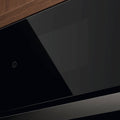 Electrolux 90cm Pyrolytic Built-In Oven - 116L Dark Stainless Steel - AirFryPlus with Steam - EVEP9816BF