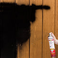 Rust Oleum Gloss Black Turbo Spray Paint 680g - 0.68L - Rust Protection - SuperSaverAU - view 4