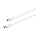 Antsig 1m 240W USB C to USB C Cable - Fast Charging - 40Gbps Data Transfer - White - SuperSaverAU - view 1