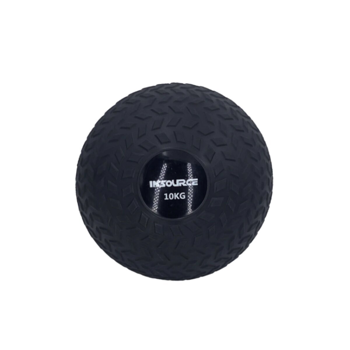 Insource Slam Ball Set - Six Balls From 5kg to 20kg, Heavy Duty Rubber Shell, Sand Filled - SLBALLSET01