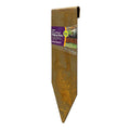 Jack Oxy Shield Edging Stake 300mm x 80mm - Durable Corrosion-Resistant Steel - SuperSaverAU - view 2